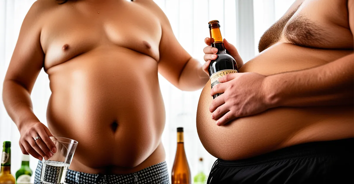 Descubra como o consumo de álcool impacta a sua jornada de emagrecimento e dicas para consumi-lo com moderação